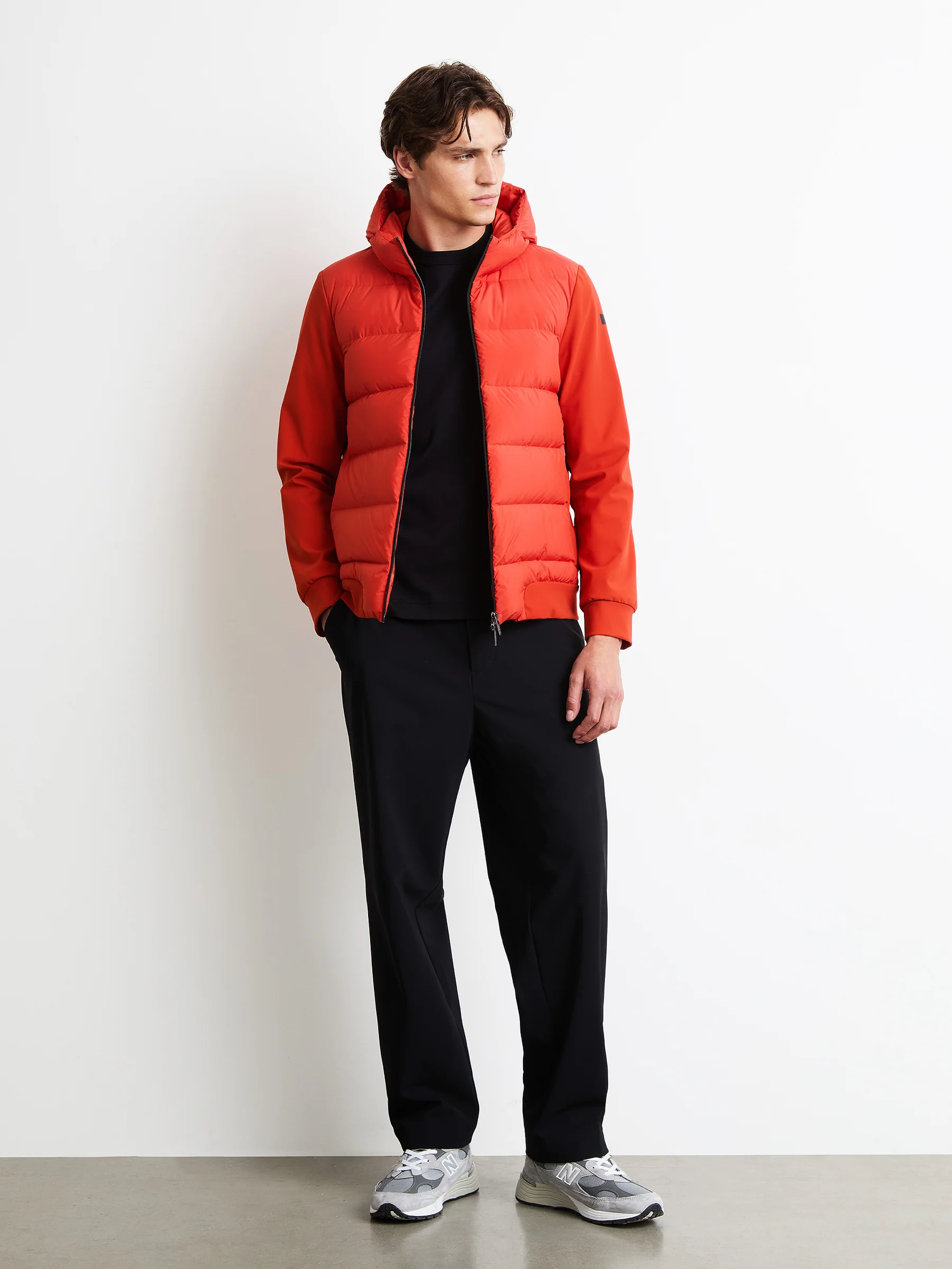 CHAQUETA DE RRD