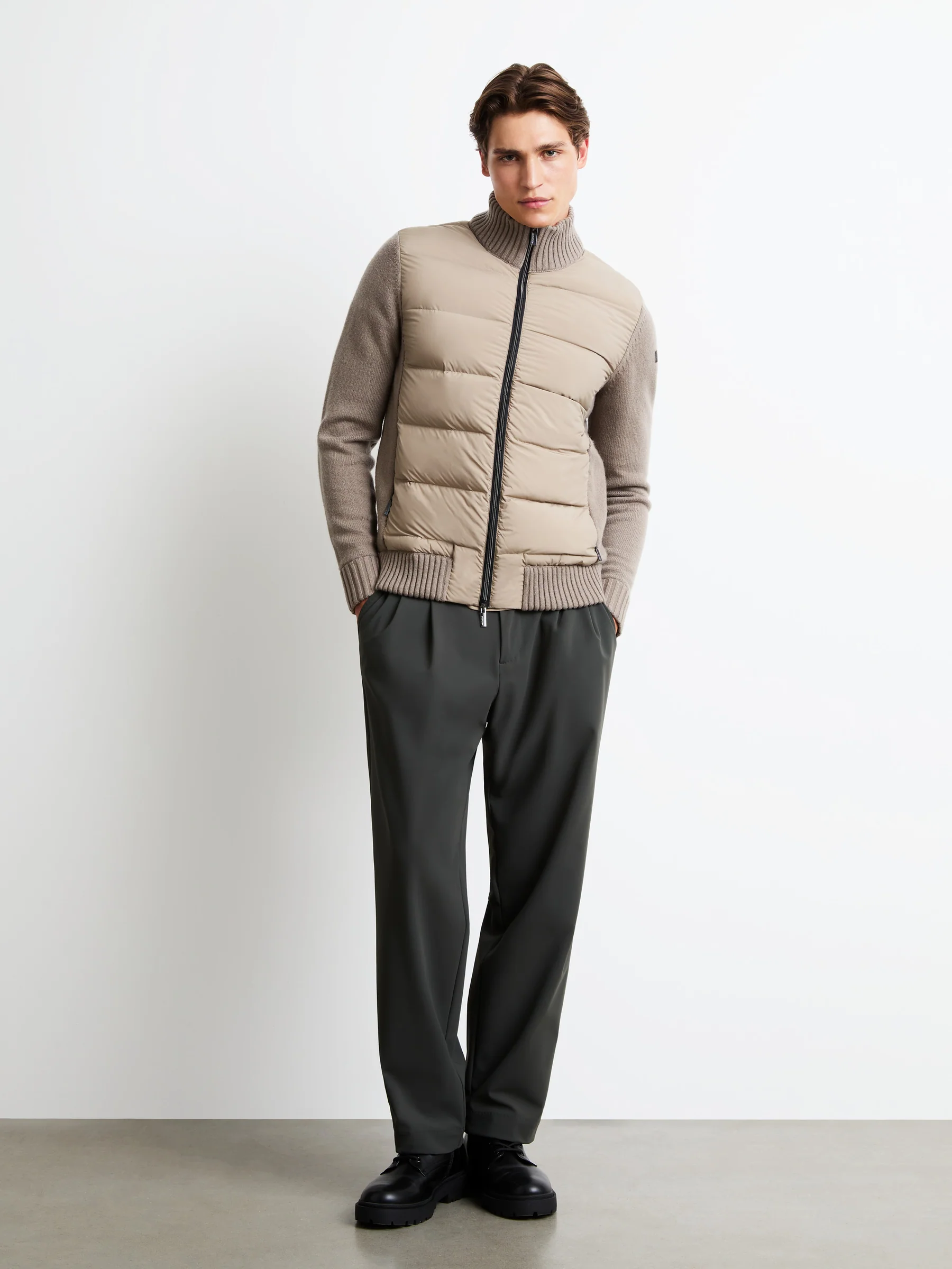 CHAQUETA DE RRD