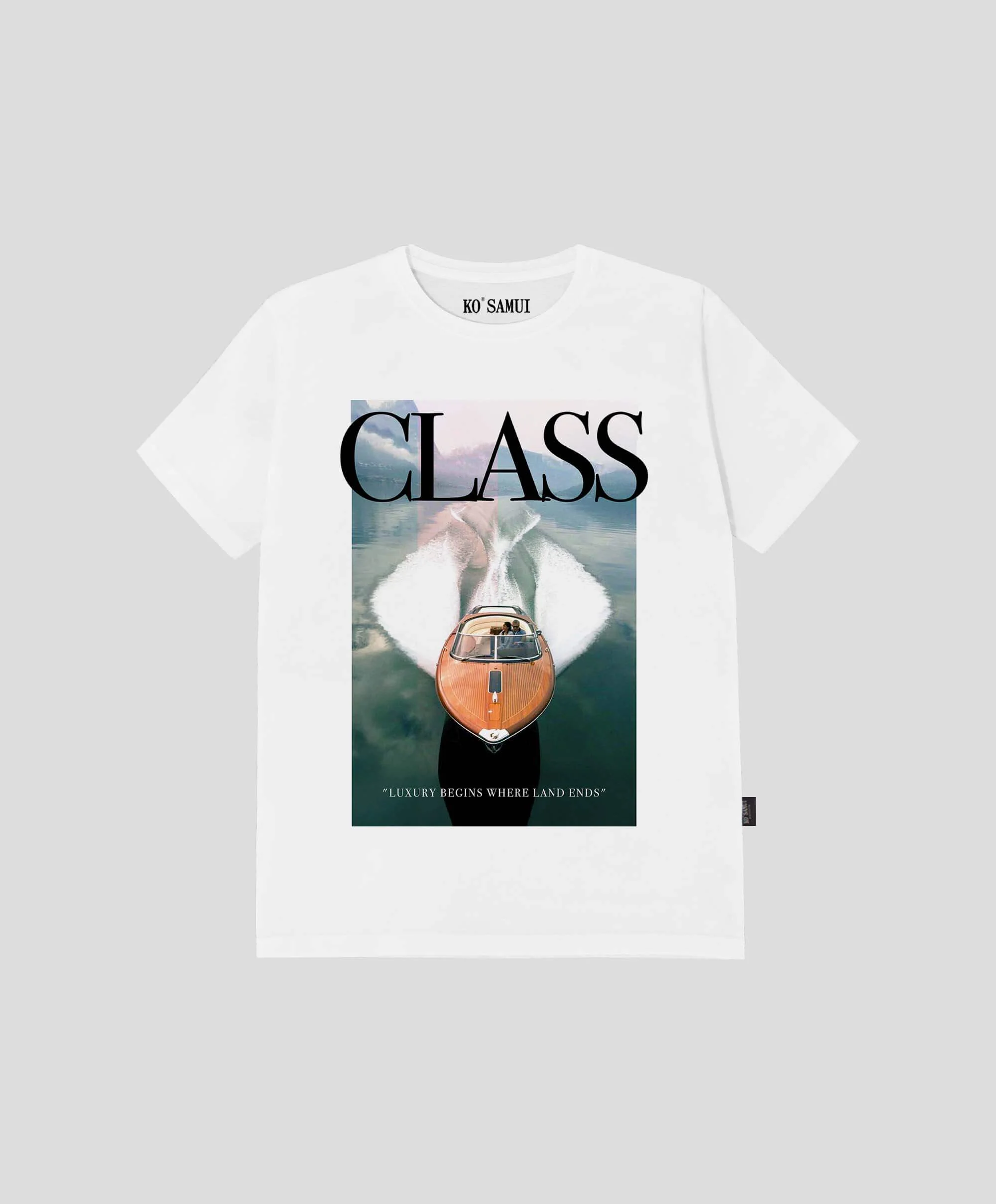 CAMISETA DE KO SAMUI TAYLOR