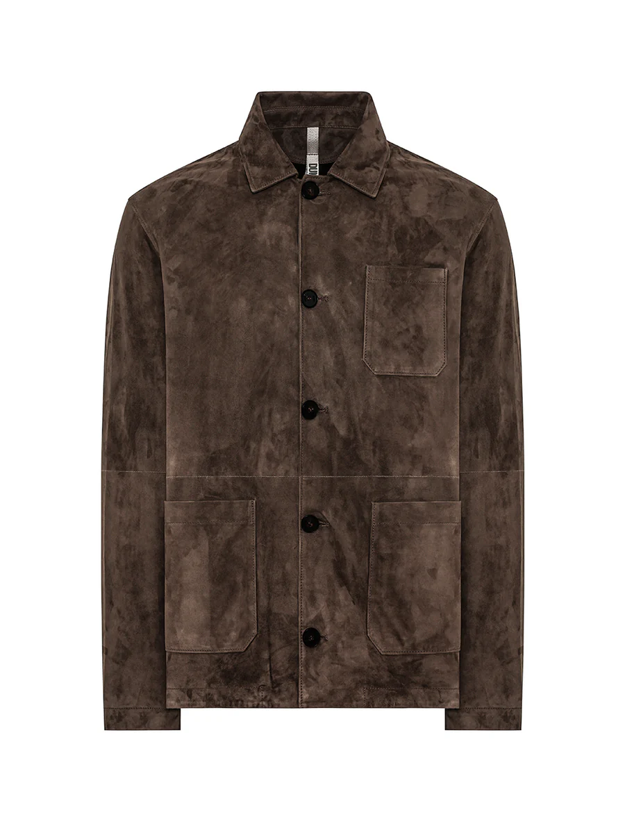 CHAQUETA DE DUNO