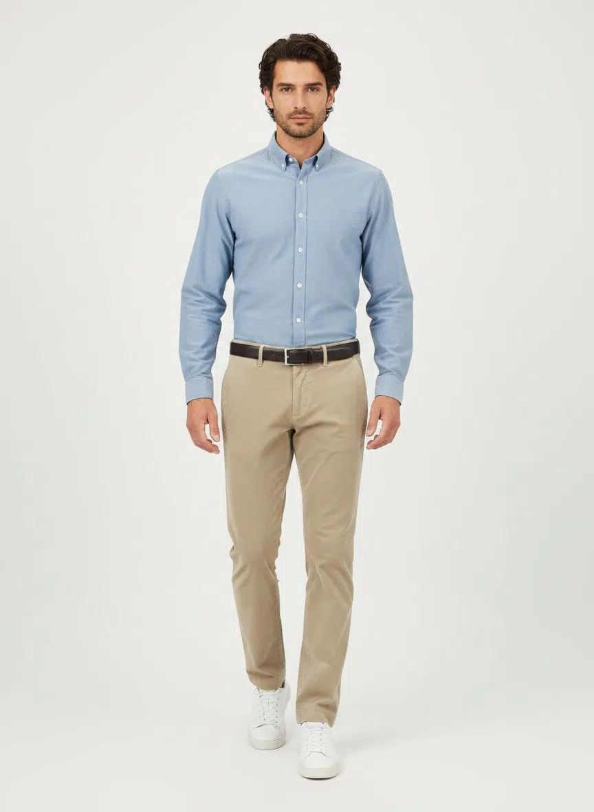 PANTALON DE ALBERTO 