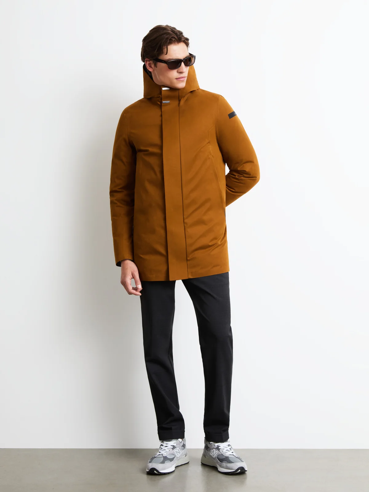 PARKA DE RRD