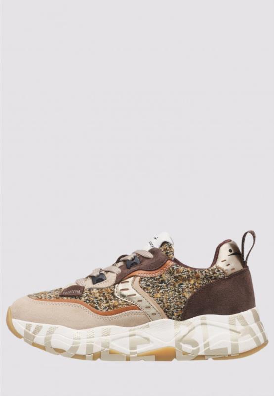 ZAPATILLAS DE VOILE BLANCHE