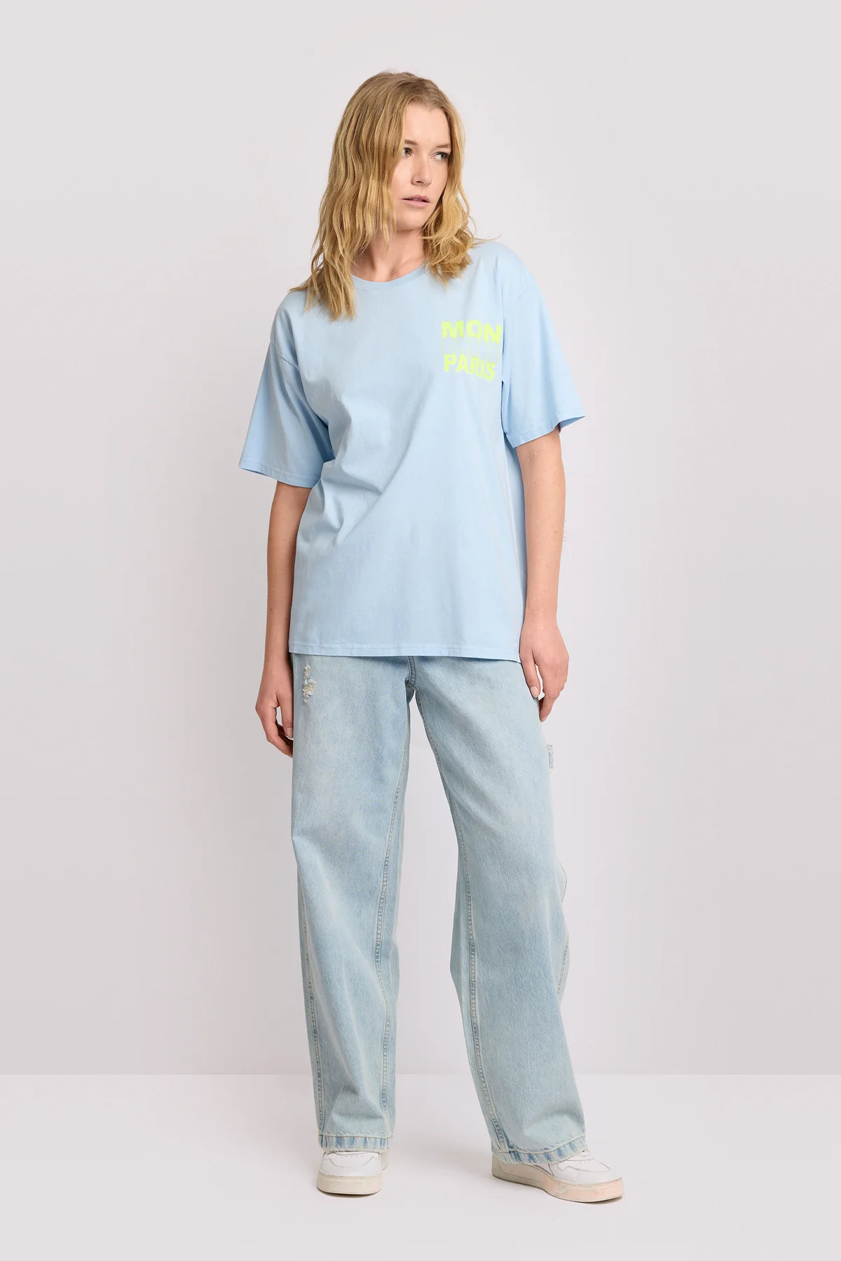 CAMISETA IPPOLITO