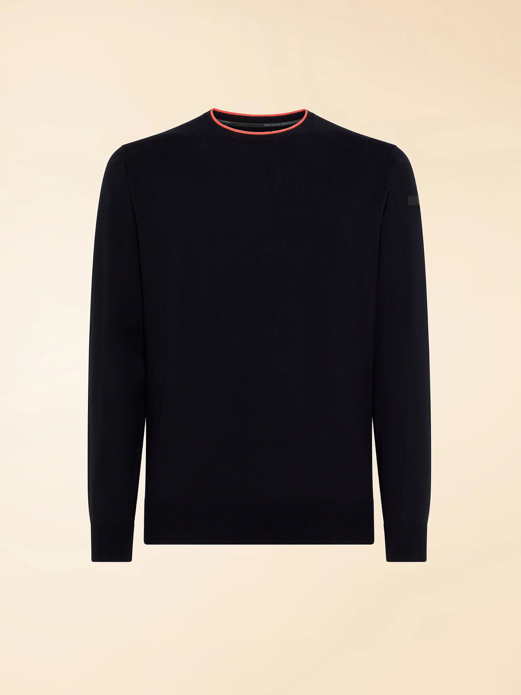Shirty Macro Round Knit