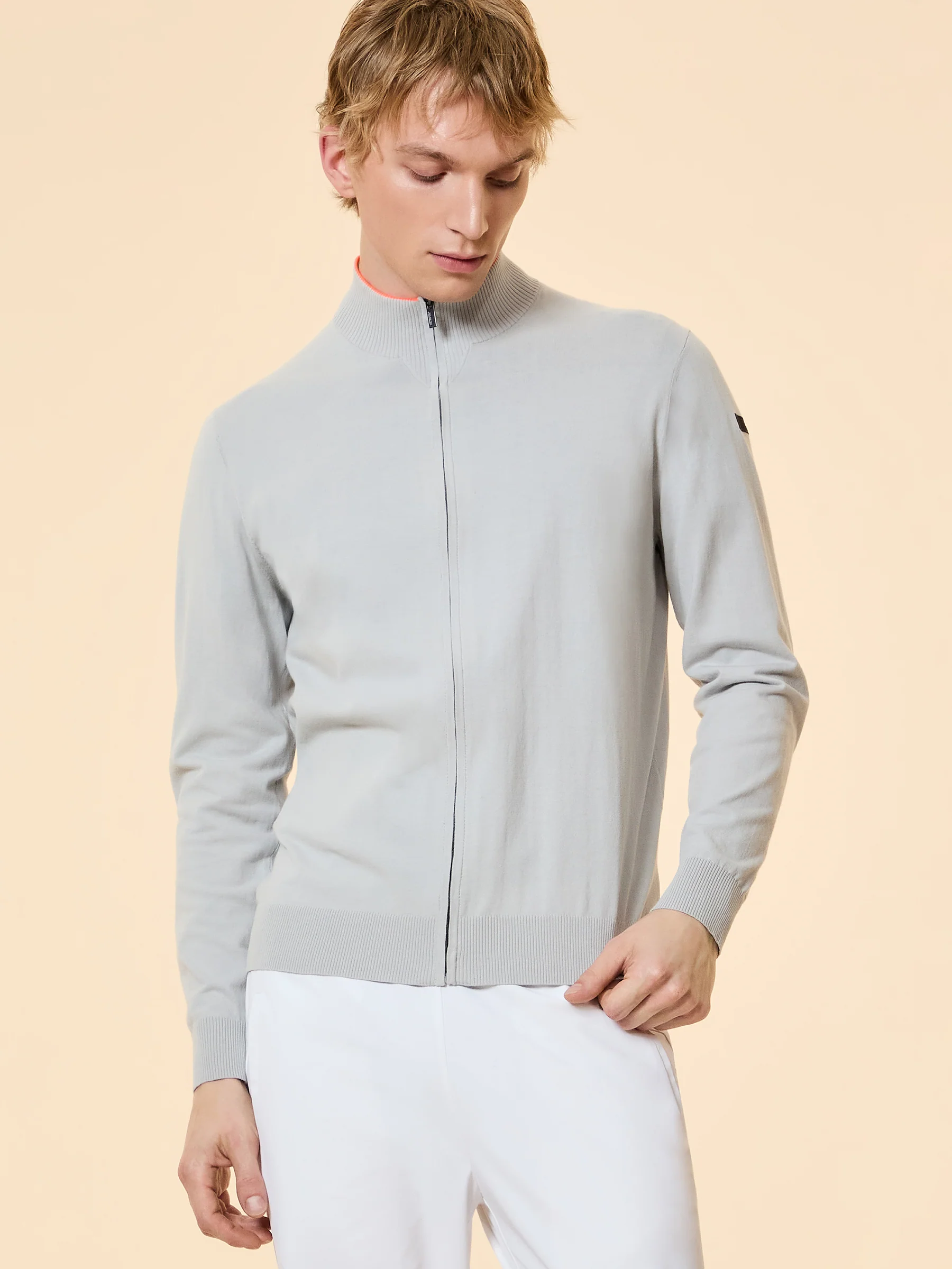shirty macro full zip