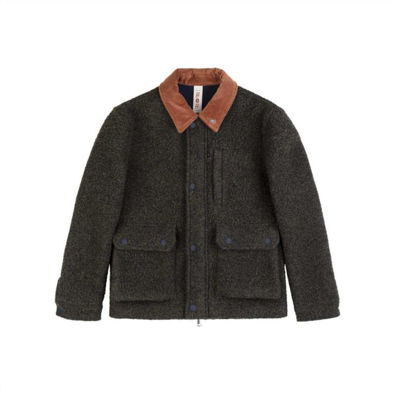 CHAQUETA DE BOB