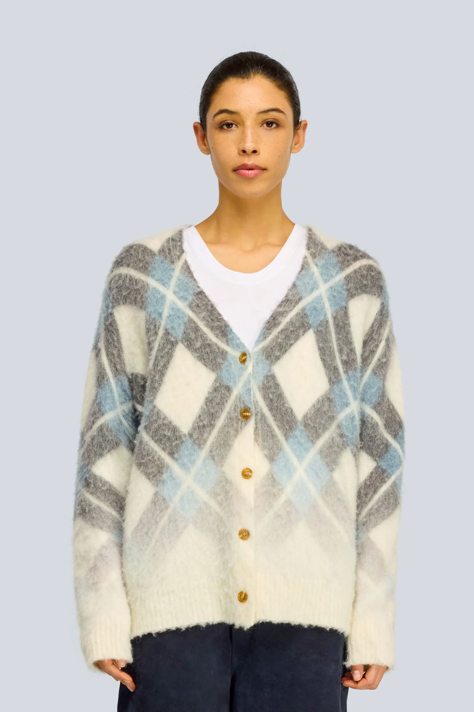 CARDIGAN DE SEMICOUTURE
