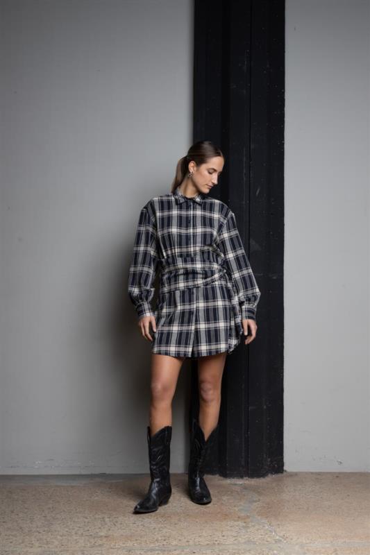 VESTIDO DE KAOS JEANS