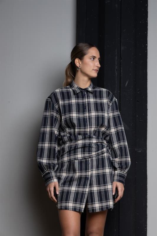 VESTIDO DE KAOS JEANS 