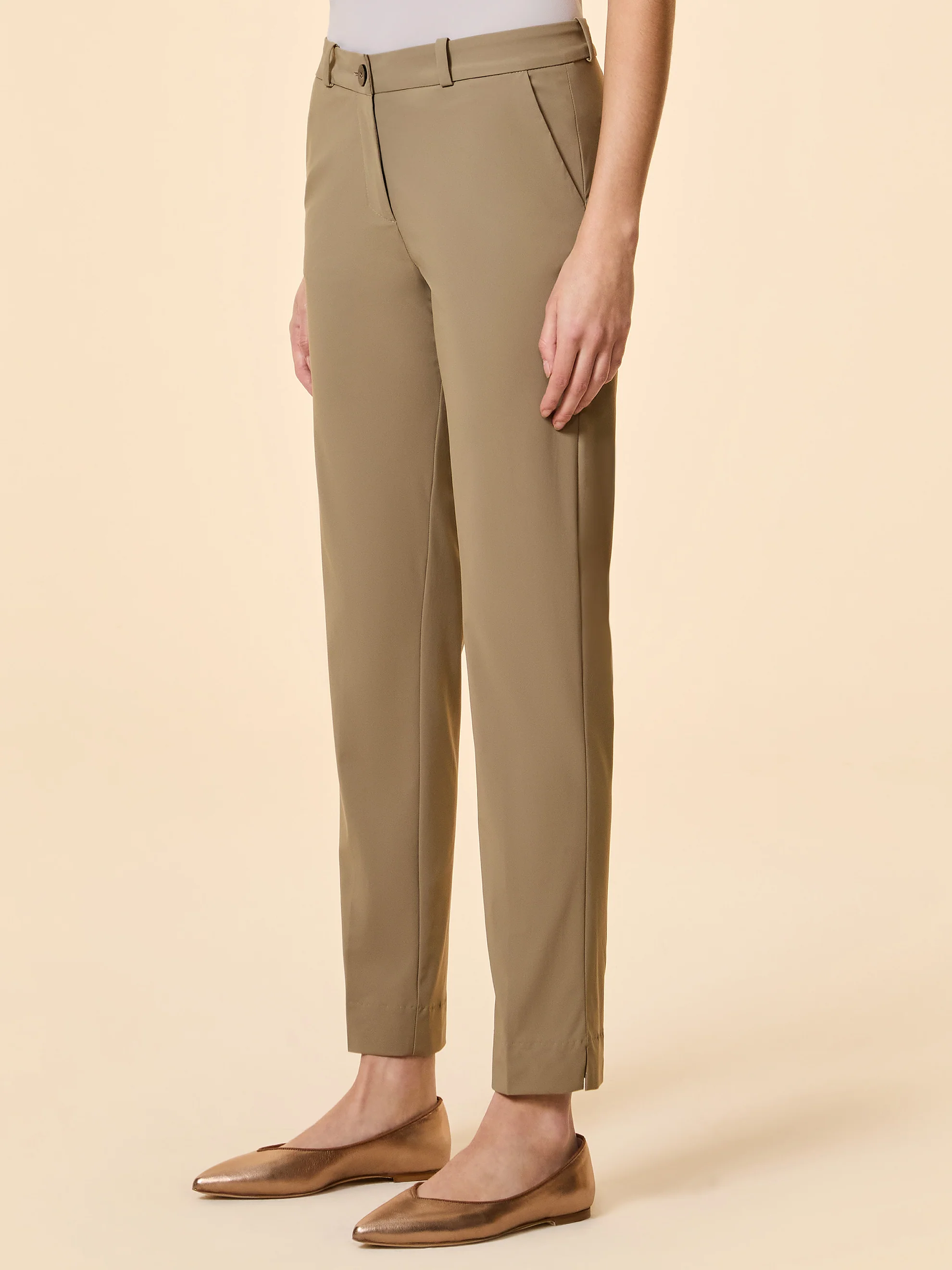 surflex chino wom pants 