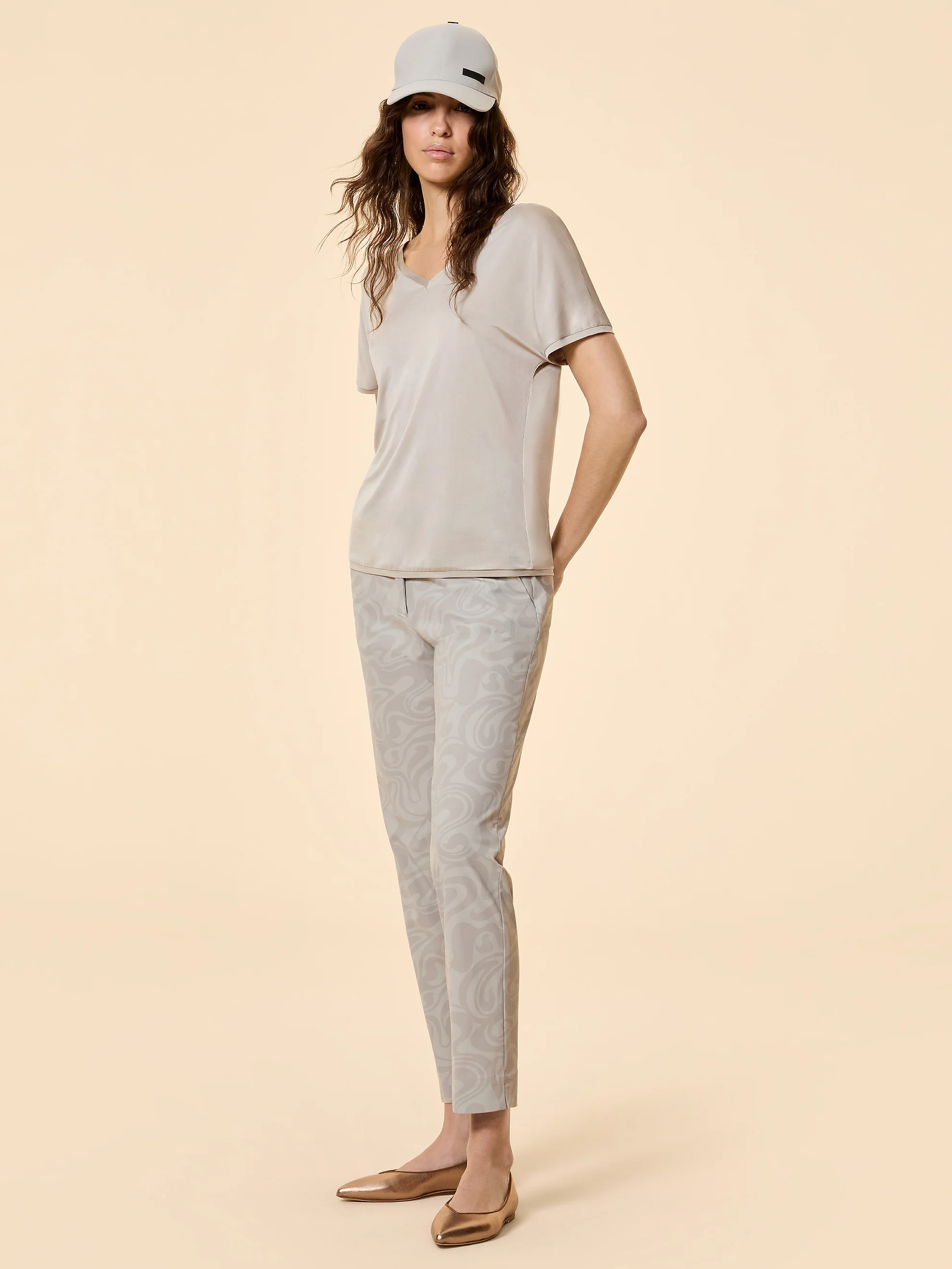 powers chino wom pants  