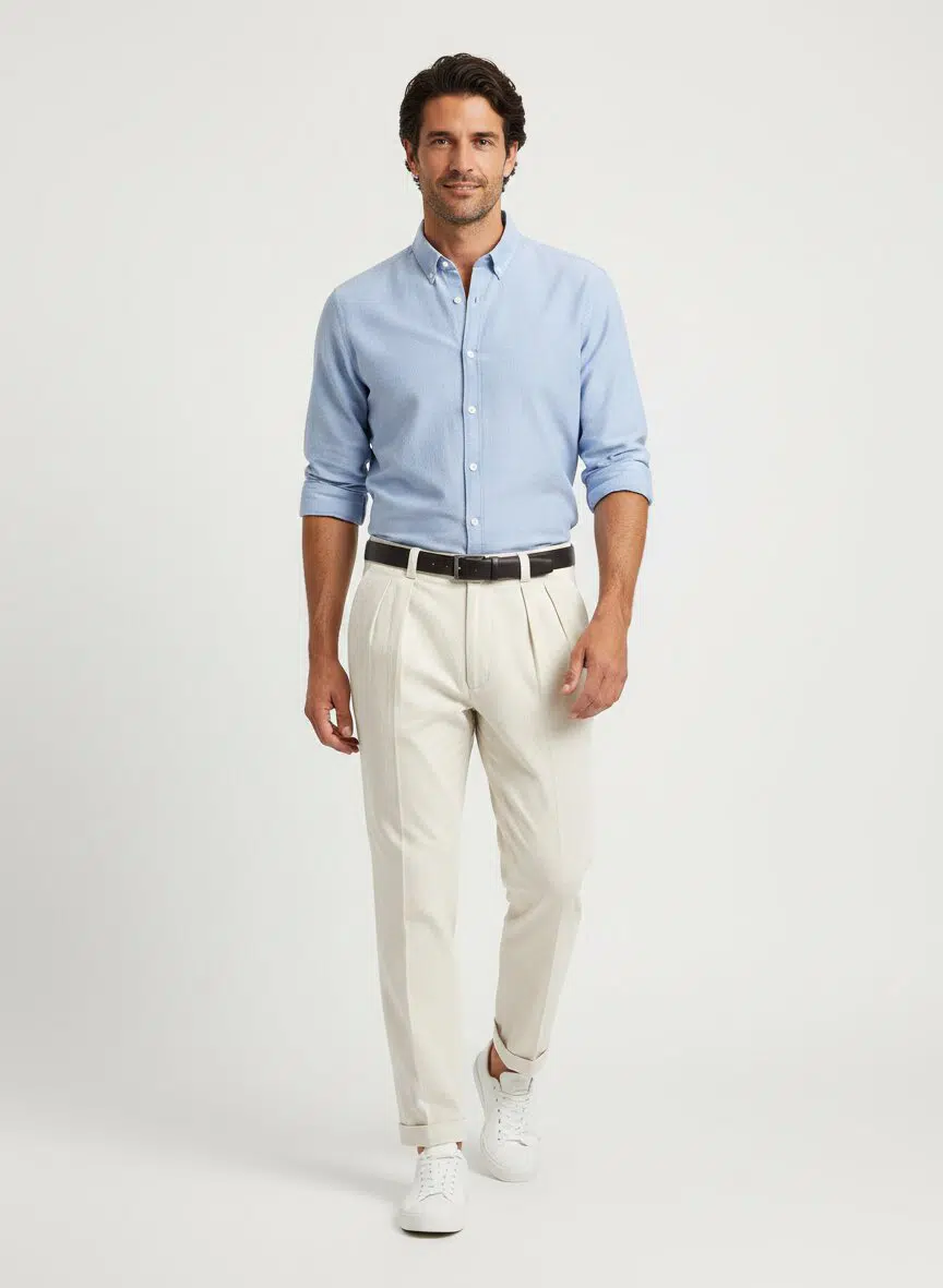 PANTALON DE ALBERTO