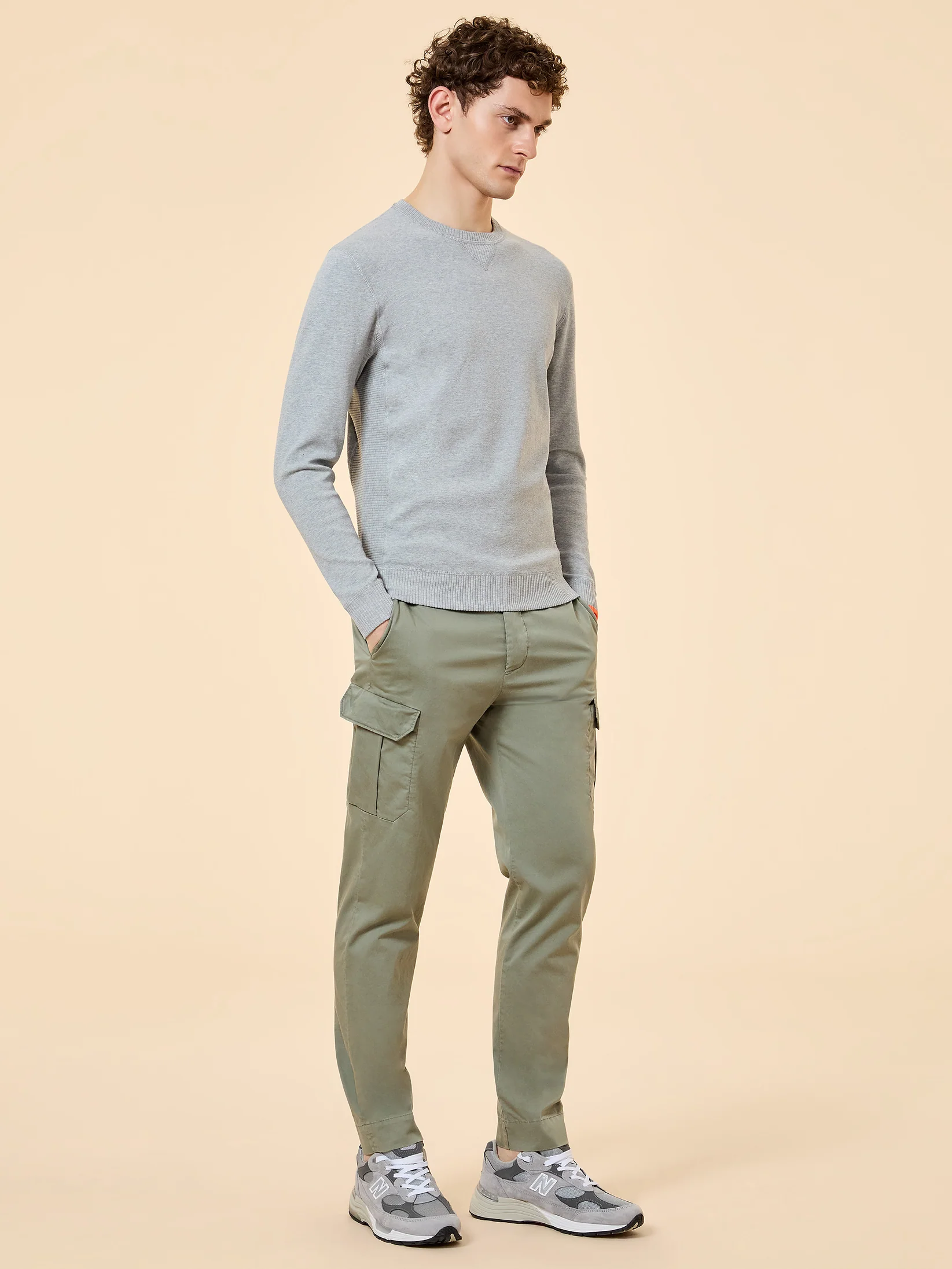 PANTALON DE RRD 