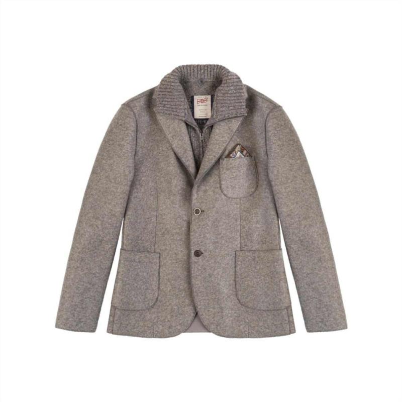 CHAQUETA DE BOB COMPANY