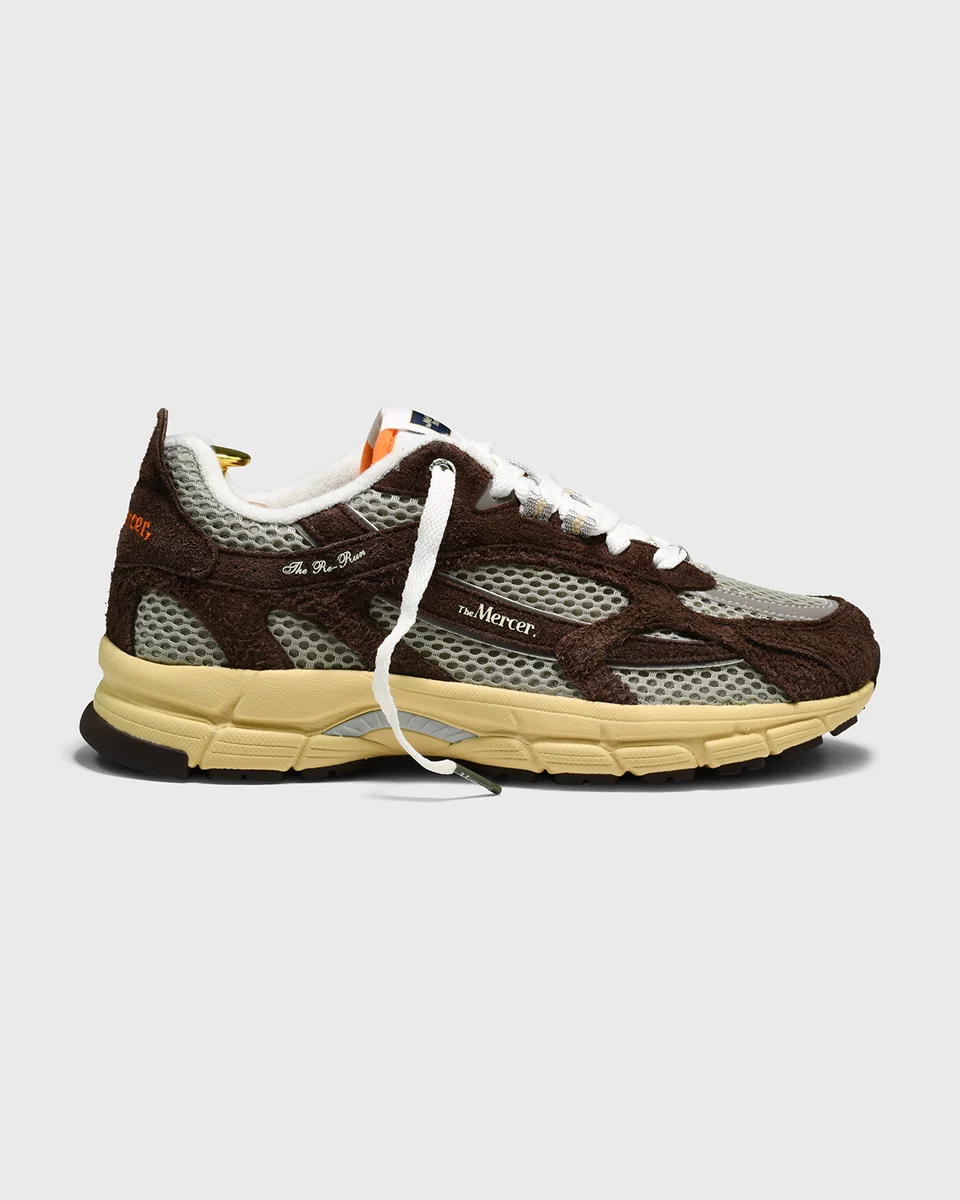 ZAPATILLAS THE MERCER BRAND 