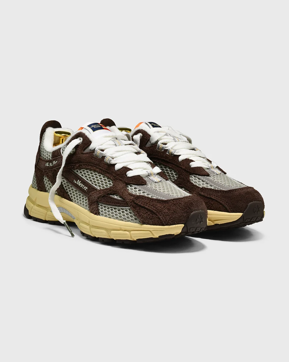 ZAPATILLAS THE MERCER BRAND 