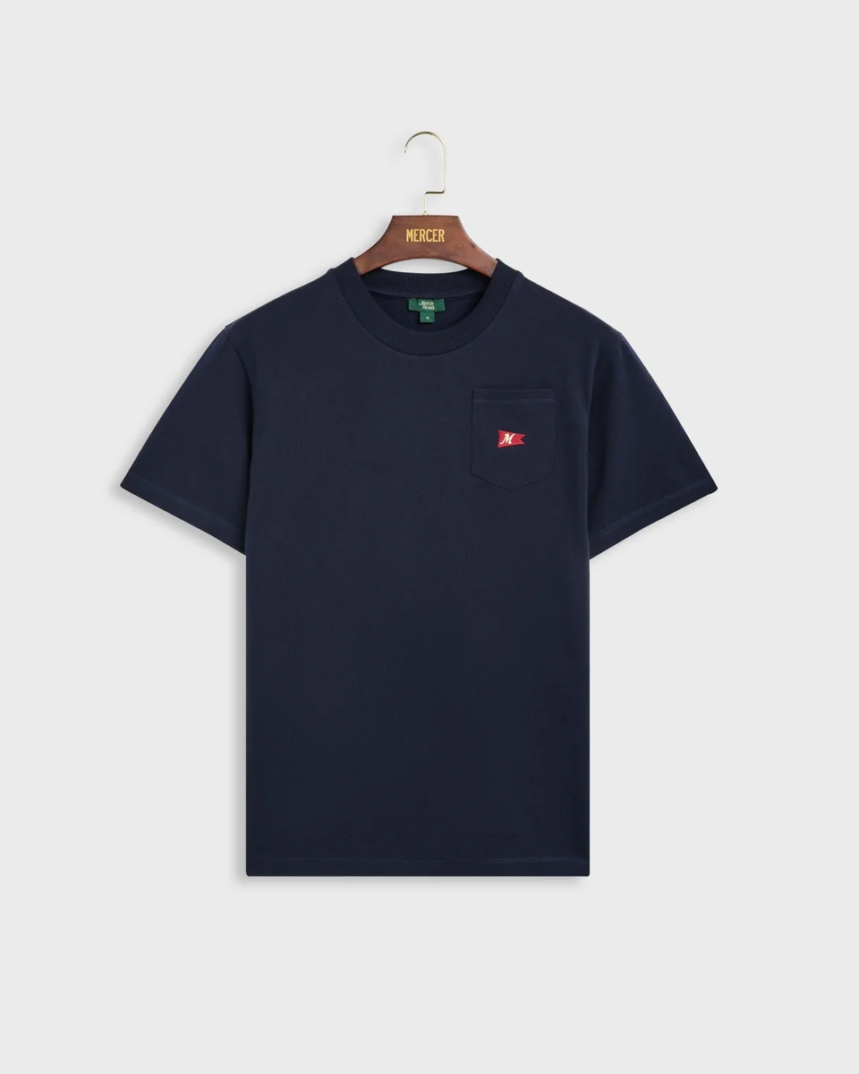 CAMISETA THE MERCER BRAND