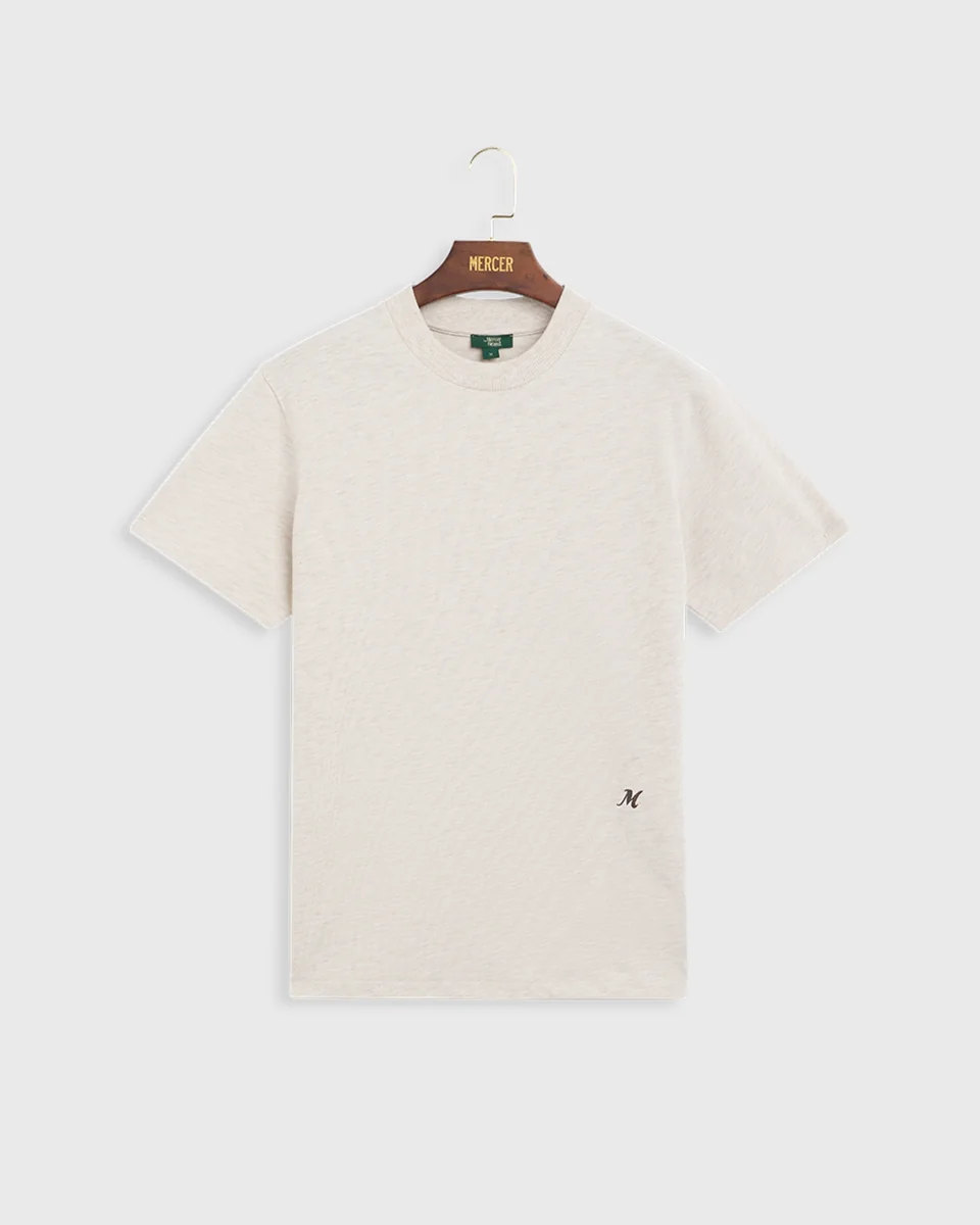 CAMISETA THE MERCER BRAND