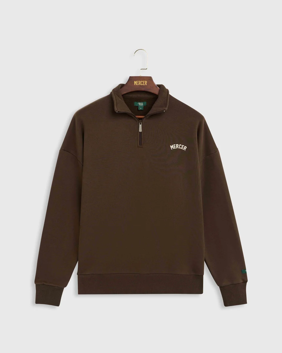 JERSEY THE MERCER BRAND