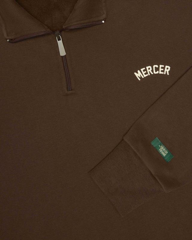 JERSEY THE MERCER BRAND