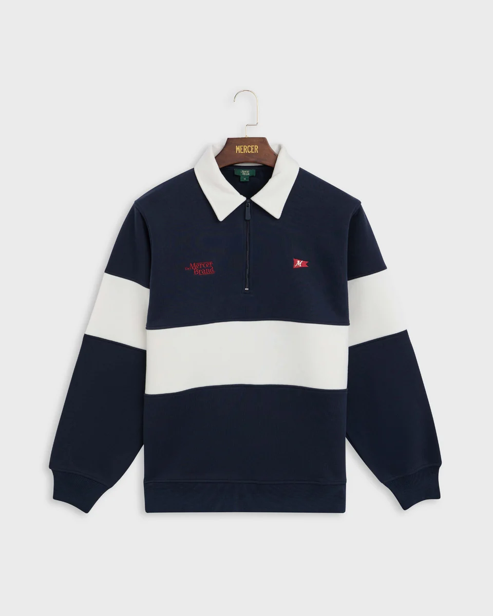 JERSEY THE MERCER BRAND