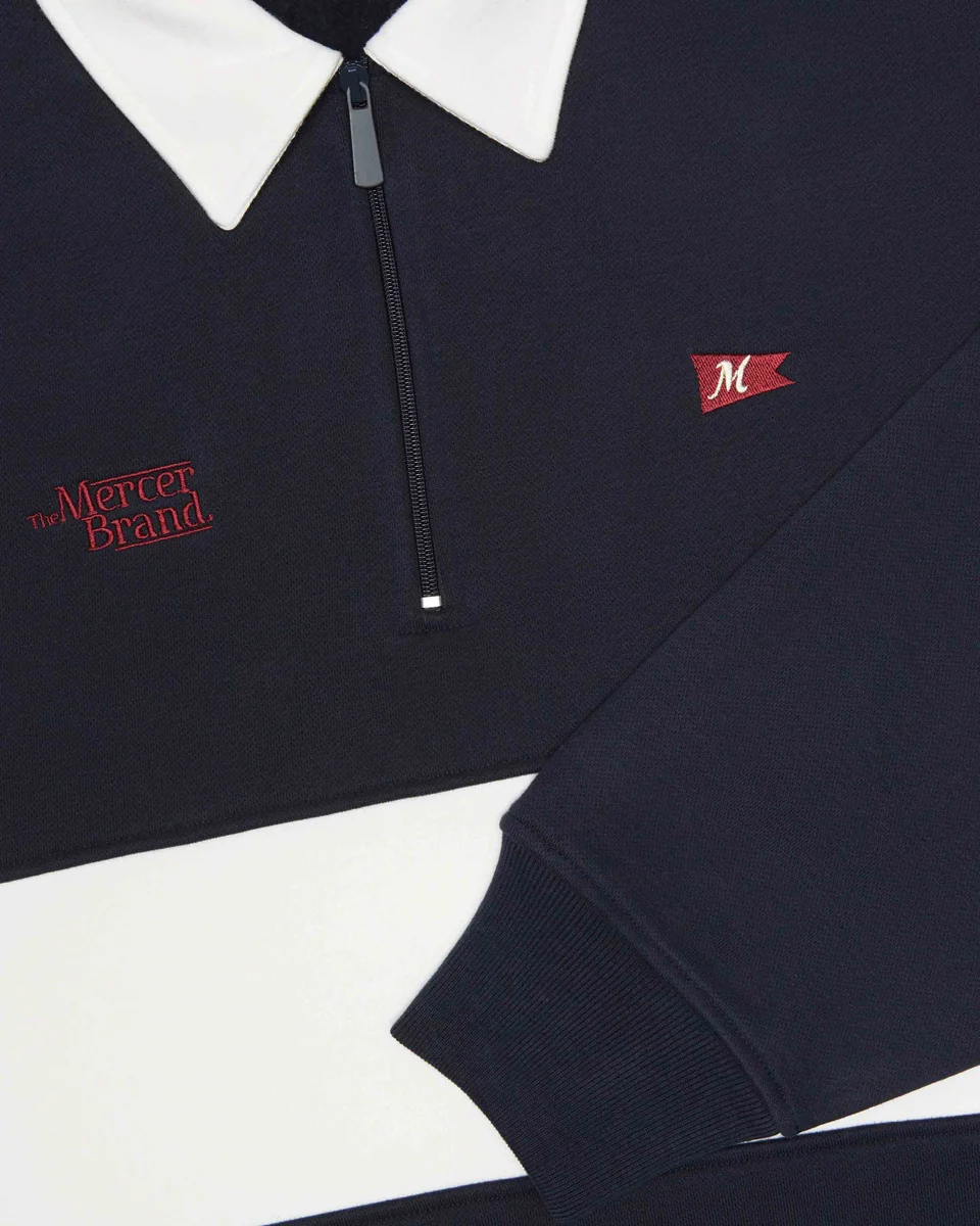 JERSEY THE MERCER BRAND