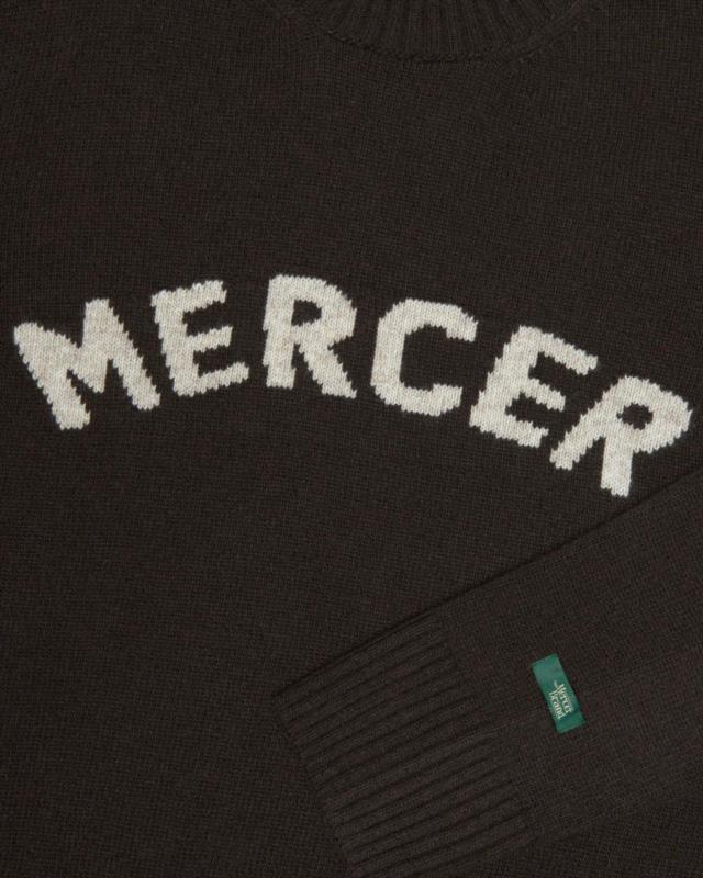 JERSEY THE MERCER BRAND