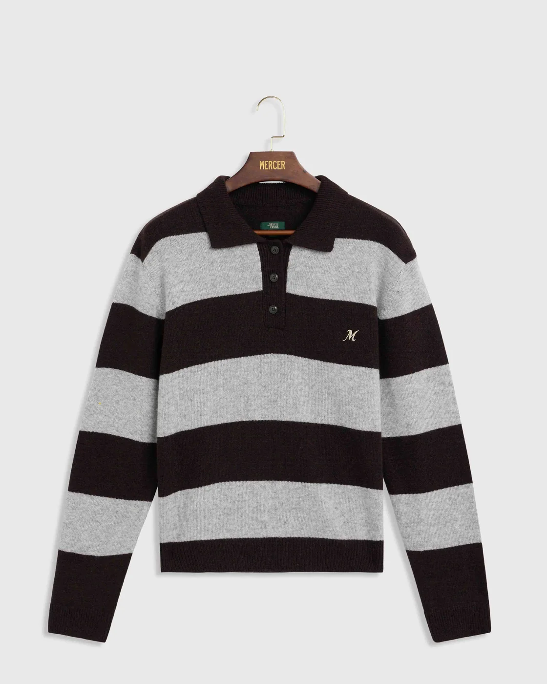 JERSEY THE MERCER BRAND