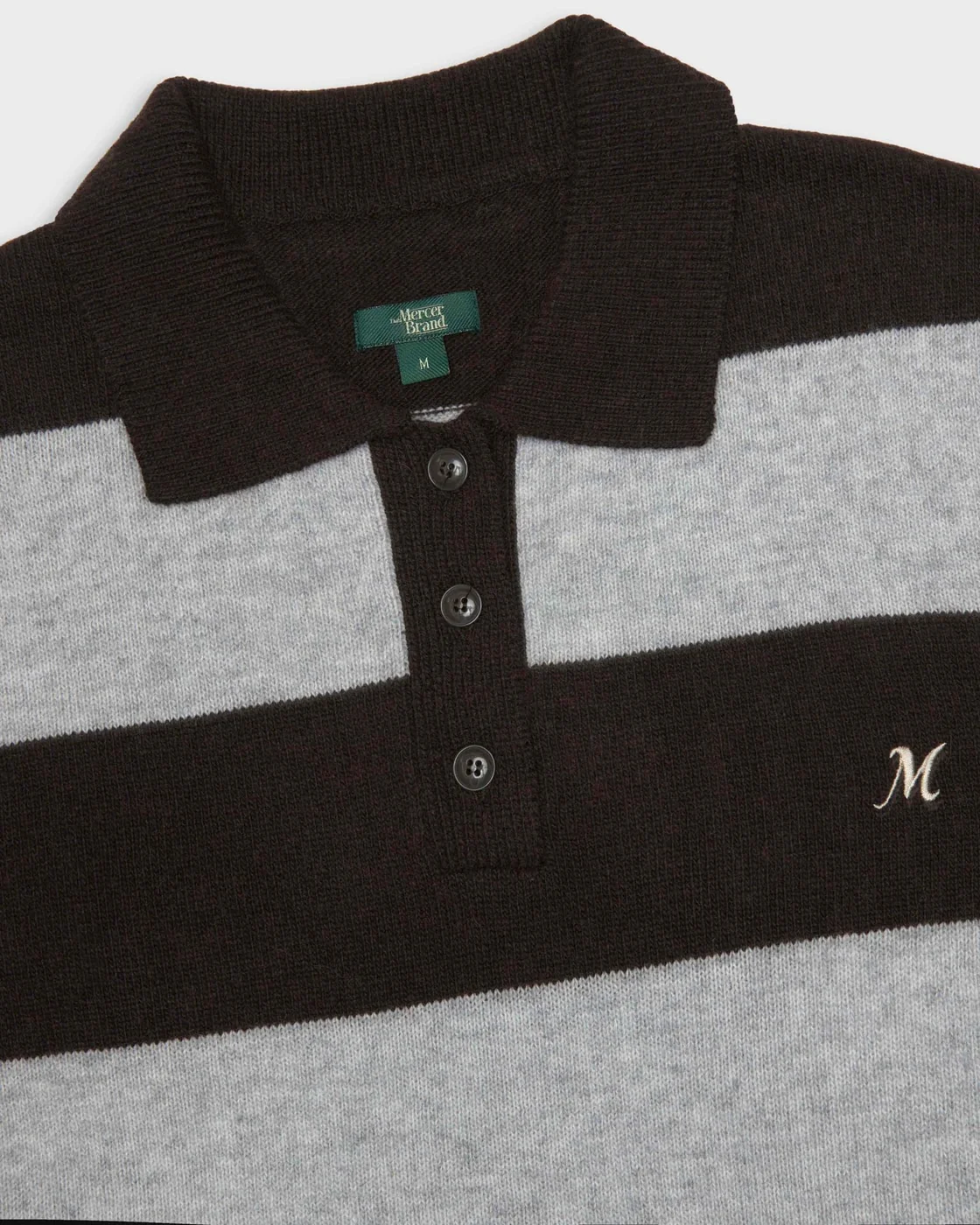 JERSEY THE MERCER BRAND