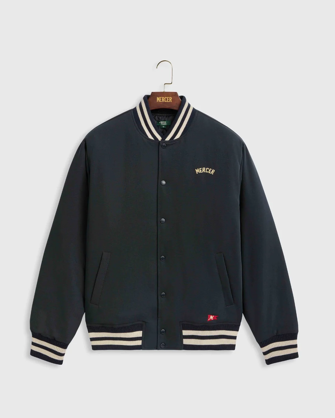 CHAQUETA THE MERCER BRAND 
