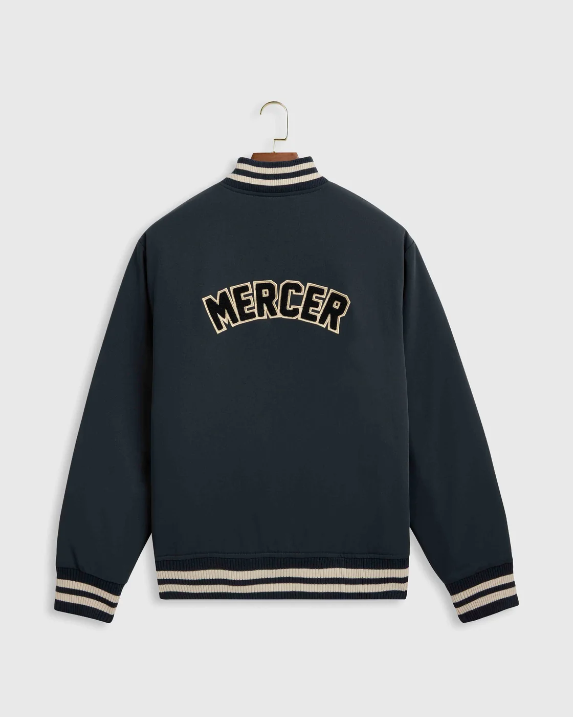 CHAQUETA THE MERCER BRAND 