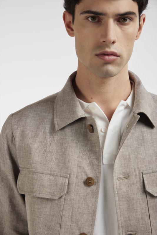CHAQUETA DE ATPCO