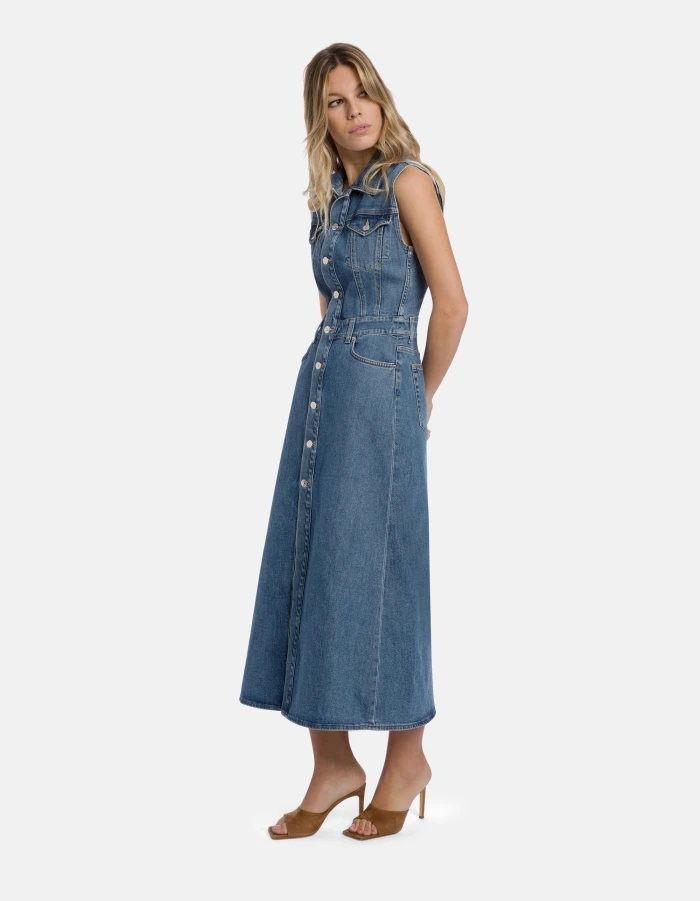 VESTIDO DE DONDUP