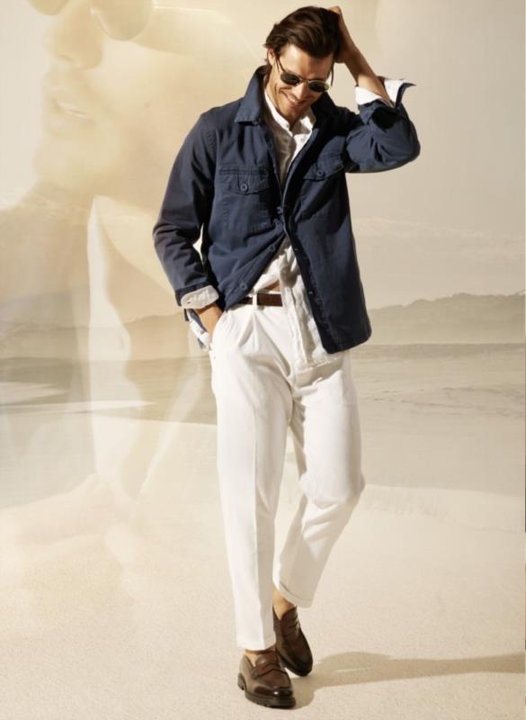 PANTALON 40 WEFT