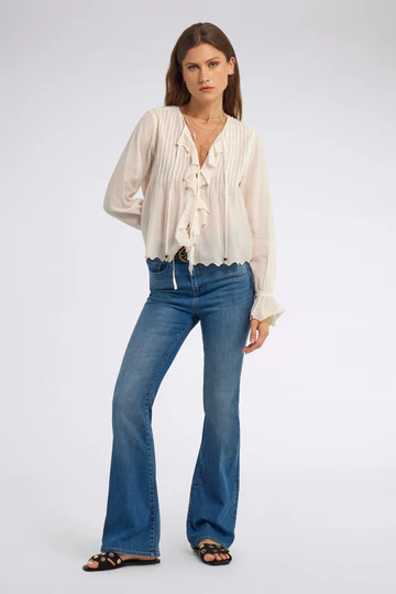 CAMISA  DE GAS JEANS 1984 