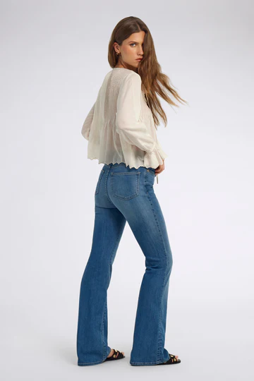 CAMISA DE GAS JEANS 1984