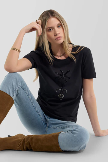 CAMISETA DE GAS JEANS 1984