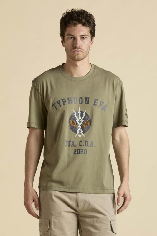 CAMISETA DE AERONAUTICA MILITARE 