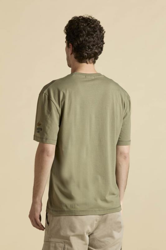 CAMISETA DE AERONAUTICA MILITARE 