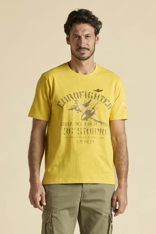 CAMISETA DE AERONAUTICA MILITARE 