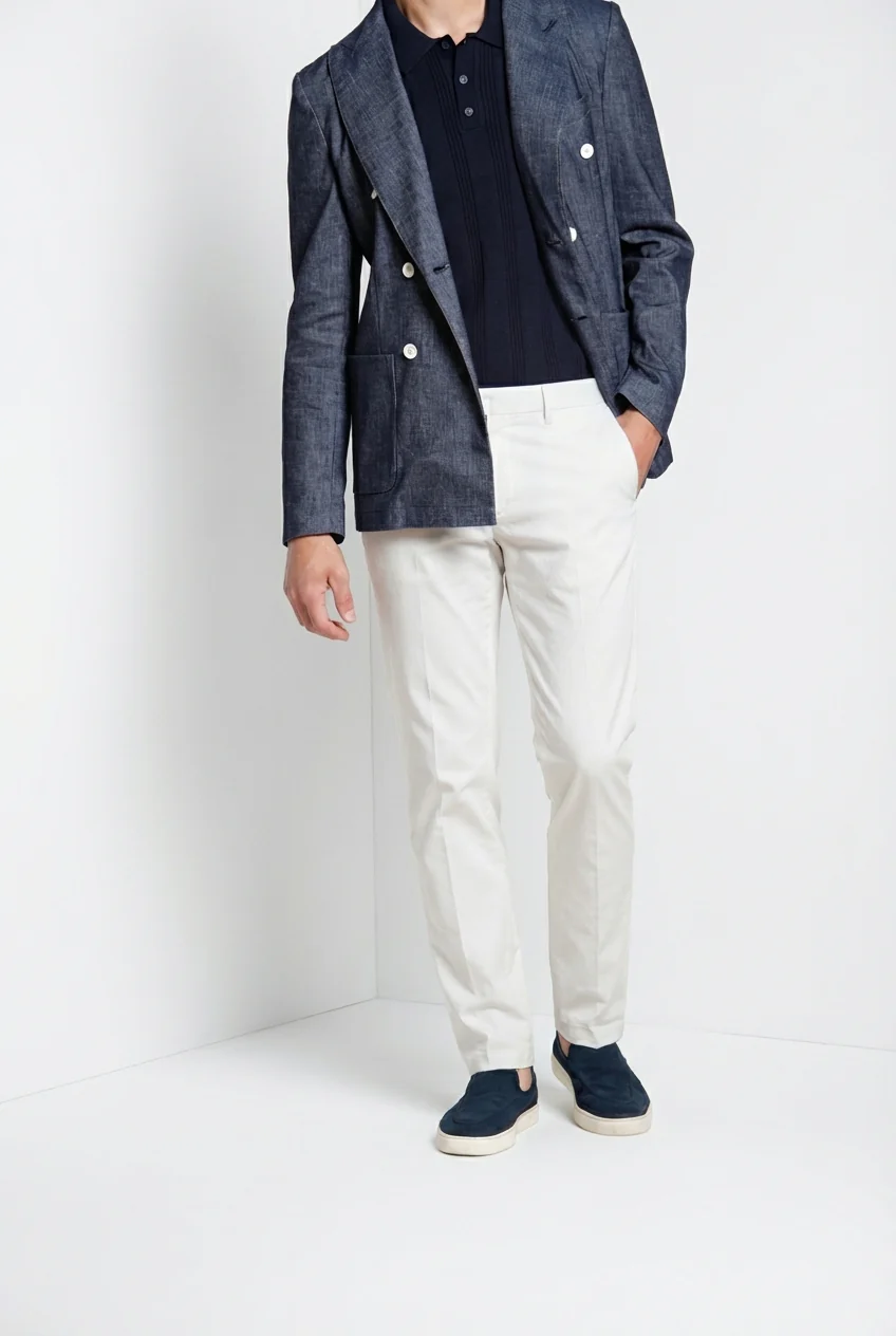 PANTALON DE MASONS 