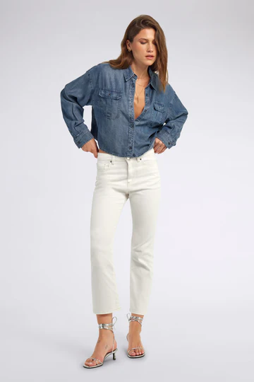 PANTALON DE GAS JEANS 1984