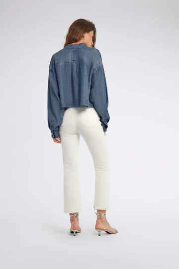 PANTALON DE GAS JEANS 1984