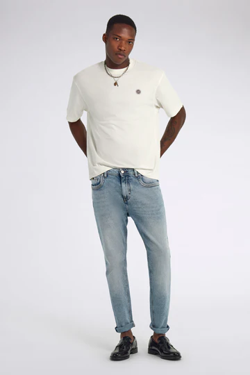 PANTALON DE GAS JEANS 1984