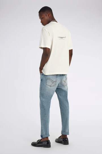 PANTALON DE GAS JEANS 1984