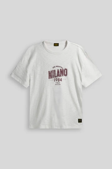 CAMISETA DE GAS JEANS 1984