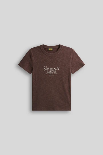 CAMISETA DE GAS JEANS 1984