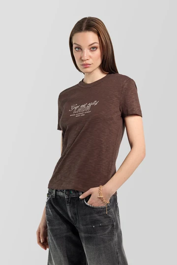 CAMISETA DE GAS JEANS 1984