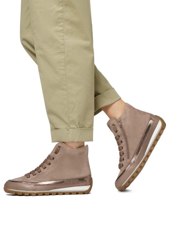 ZAPATO DE CANDICE COOPER 